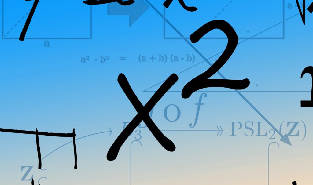 Textaufgaben zum Lösen quadratischer Gleichungen - Zahlenrätsel